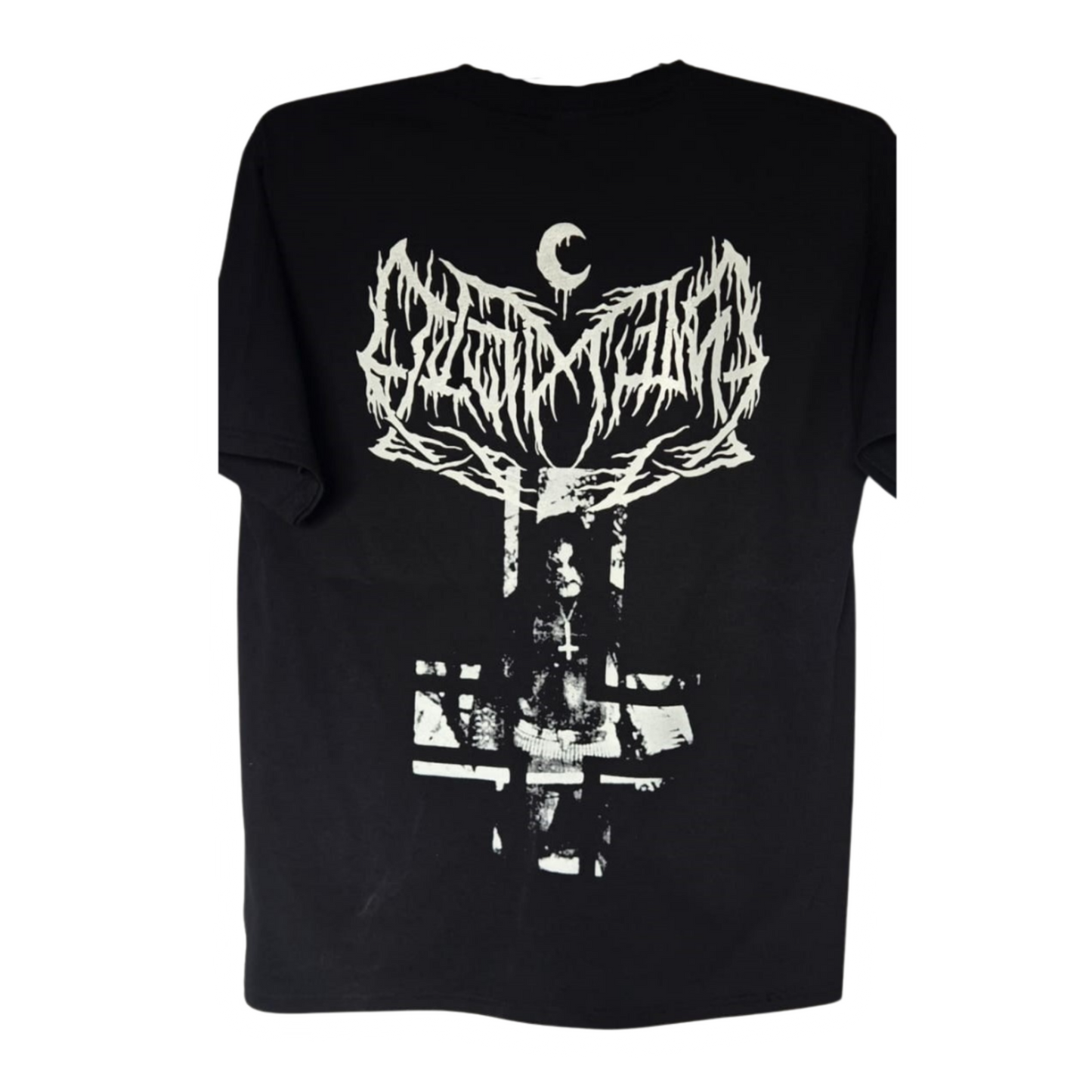 Leviathan - The Thenth  Sub-Level Of Suicide Playera Manga Corta