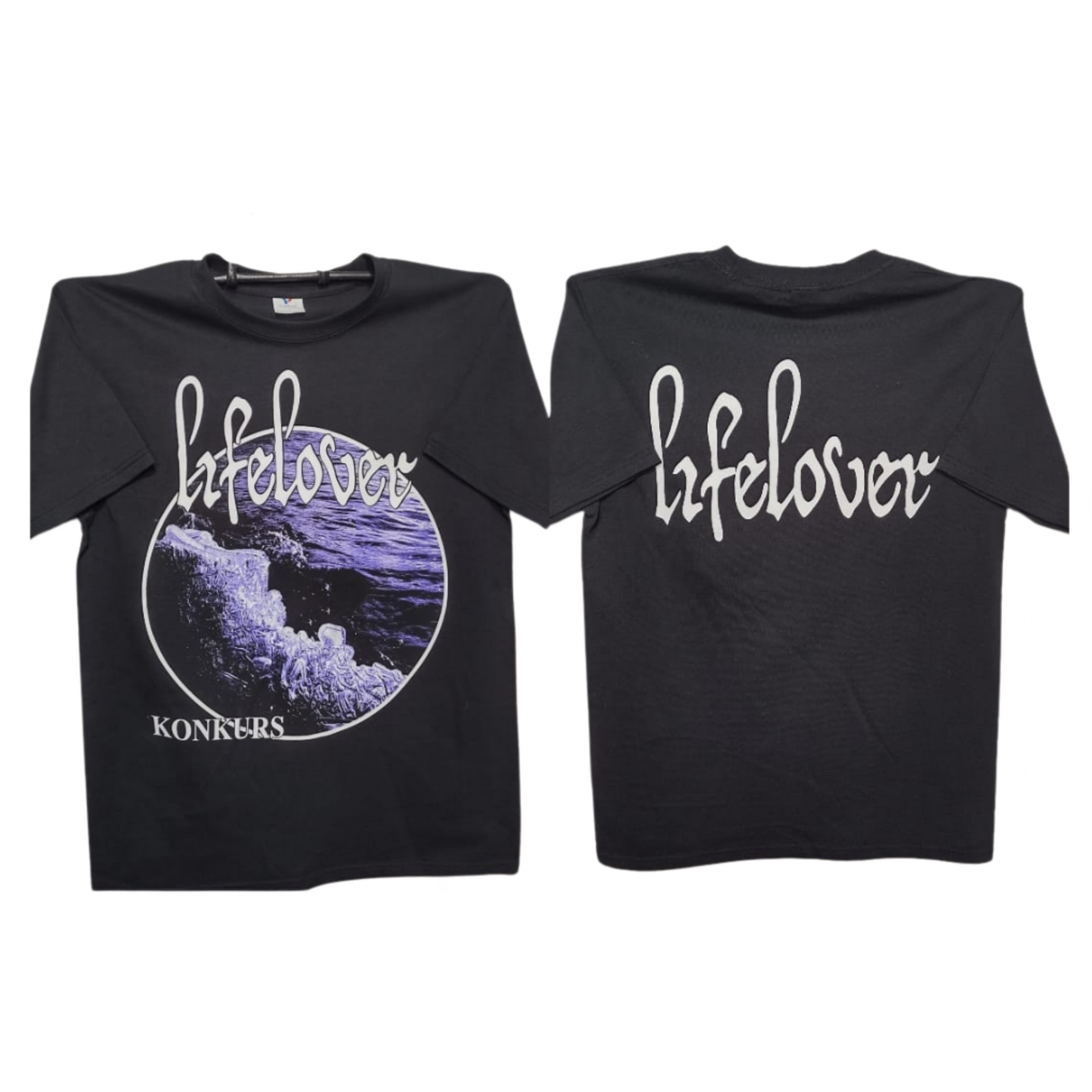 Lifelover - Konkurs Playera Manga Corta