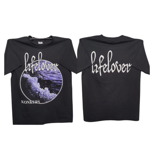 Lifelover - Konkurs Playera Manga Corta