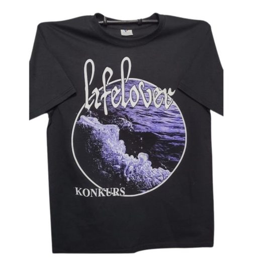 Lifelover - Konkurs Playera Manga Corta