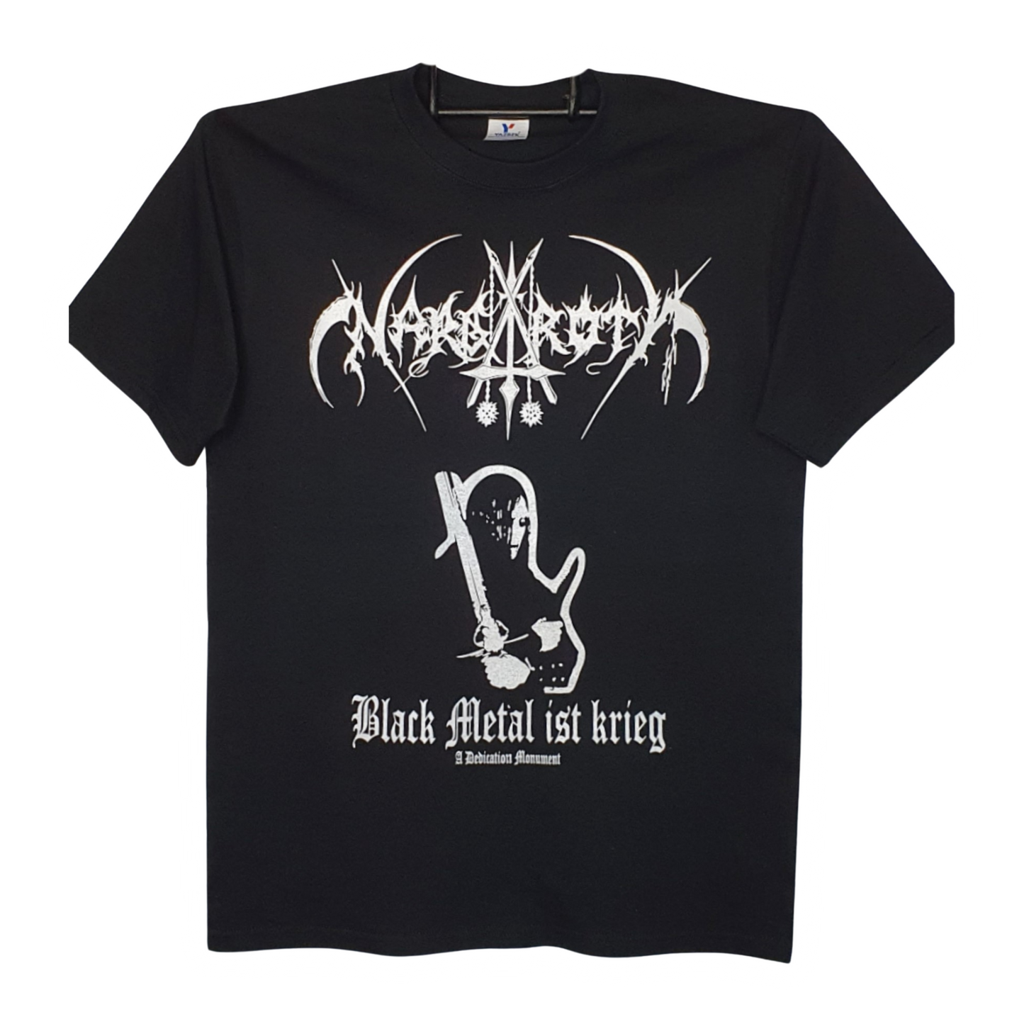 Nargaroth - Black Metal Is Krieg Playera Manga Corta
