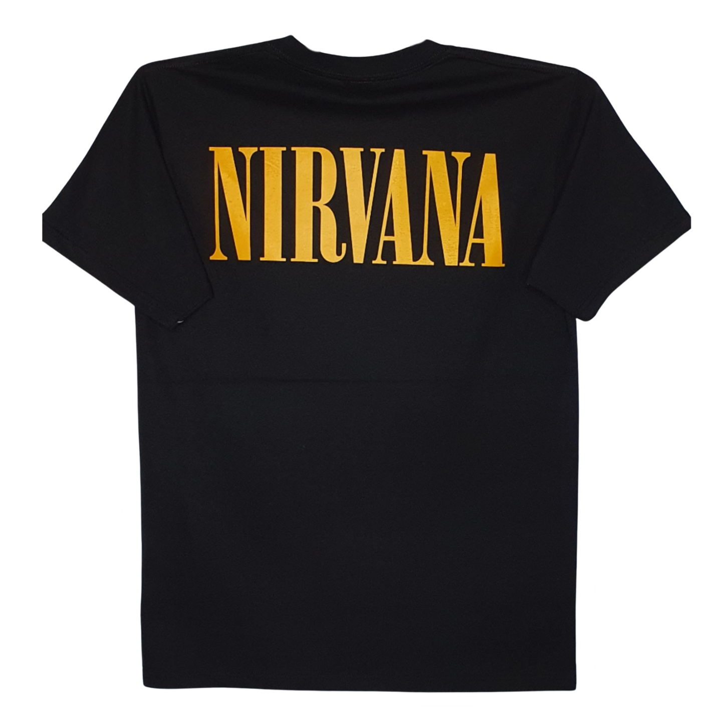 Nirvana Playera Managa Corta
