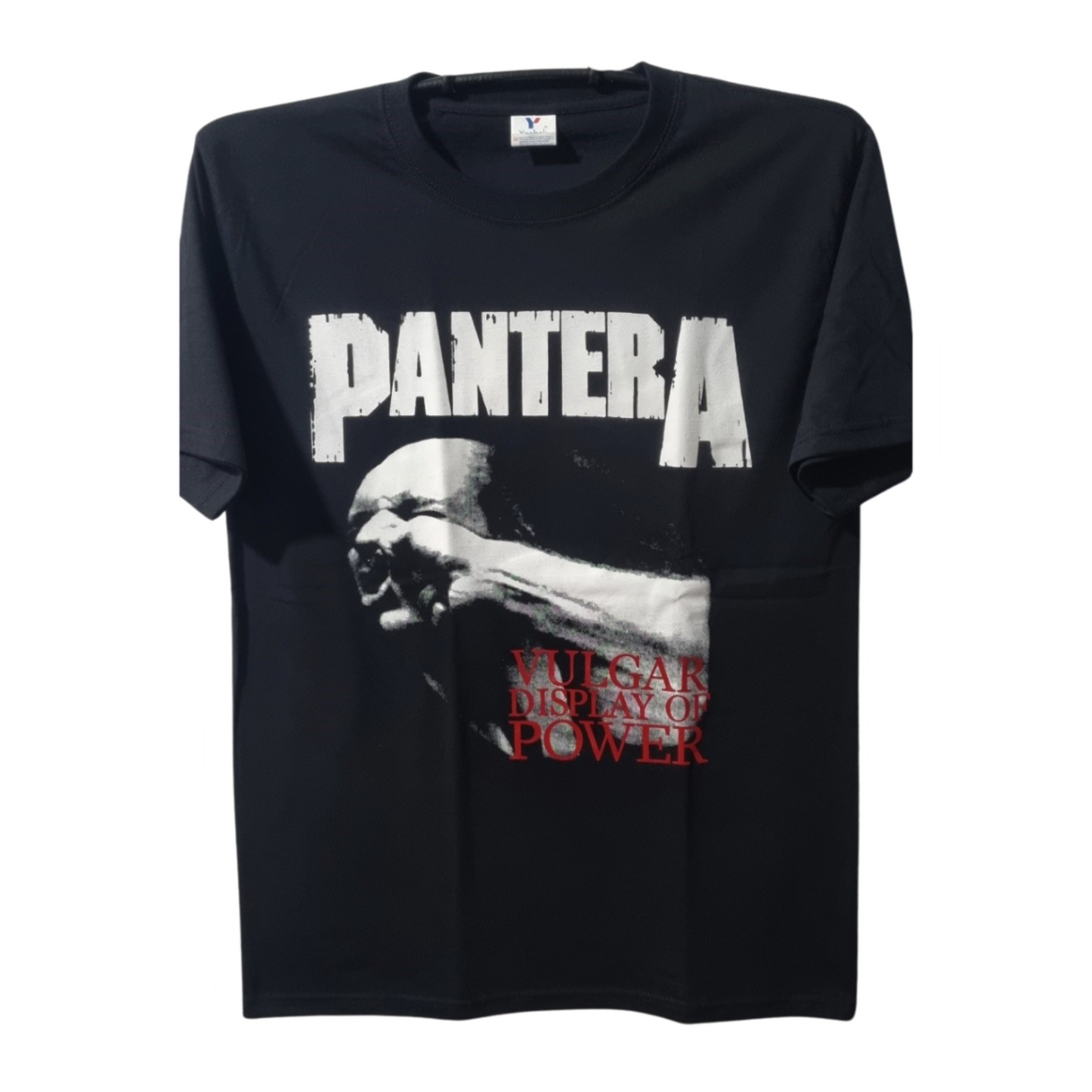 Pantera - Vulgar Display Of Power Playera Manga Corta