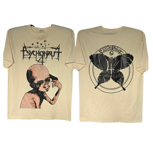 Psychonaut 4 - Dipsomania Playera Manga Corta Arena