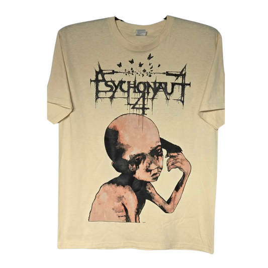 Psychonaut 4 - Dipsomania Playera Manga Corta Arena