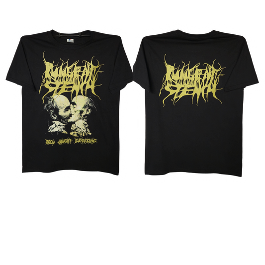 Pungent Stentch - Been Caught Buttering Playera Manga Corta
