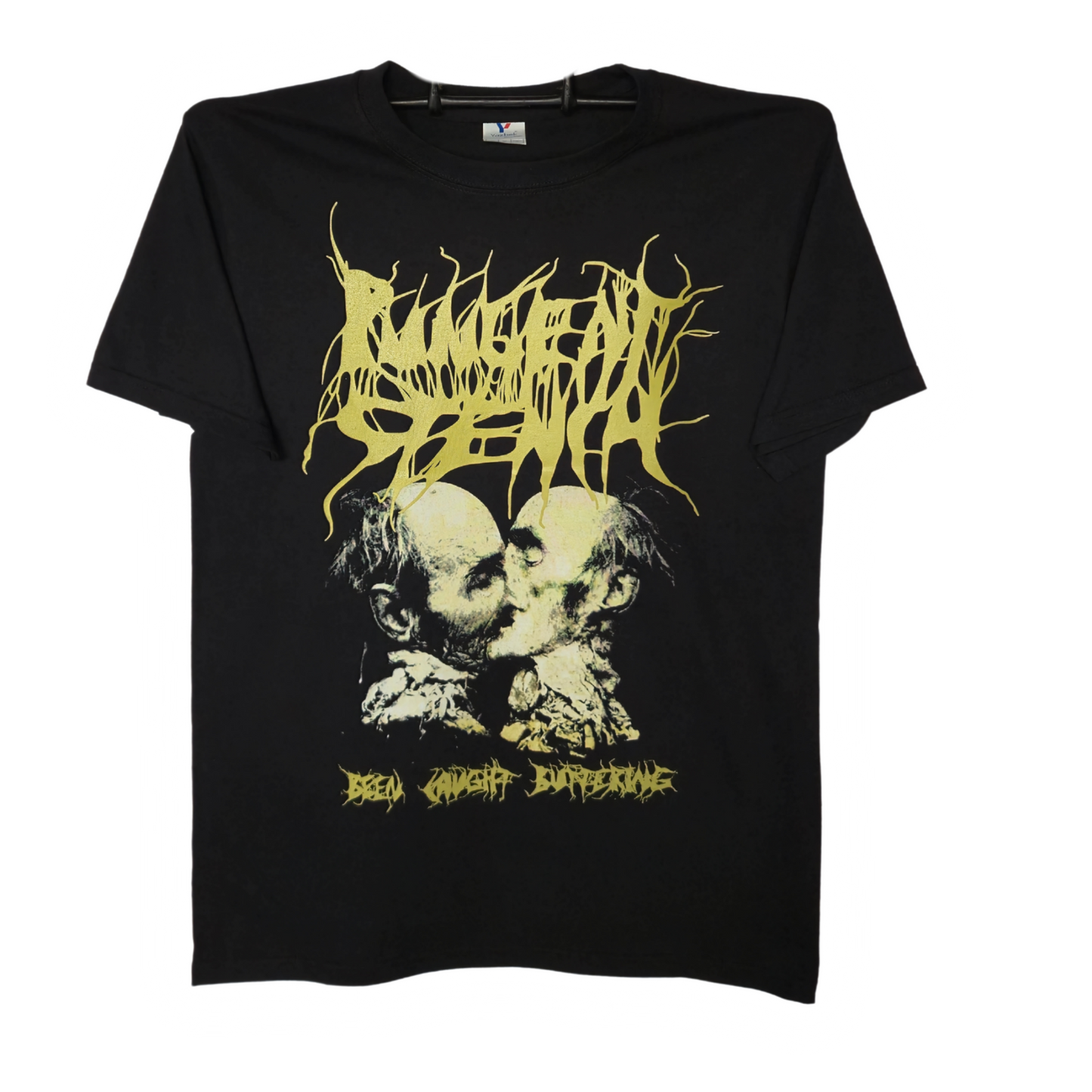 Pungent Stentch - Been Caught Buttering Playera Manga Corta