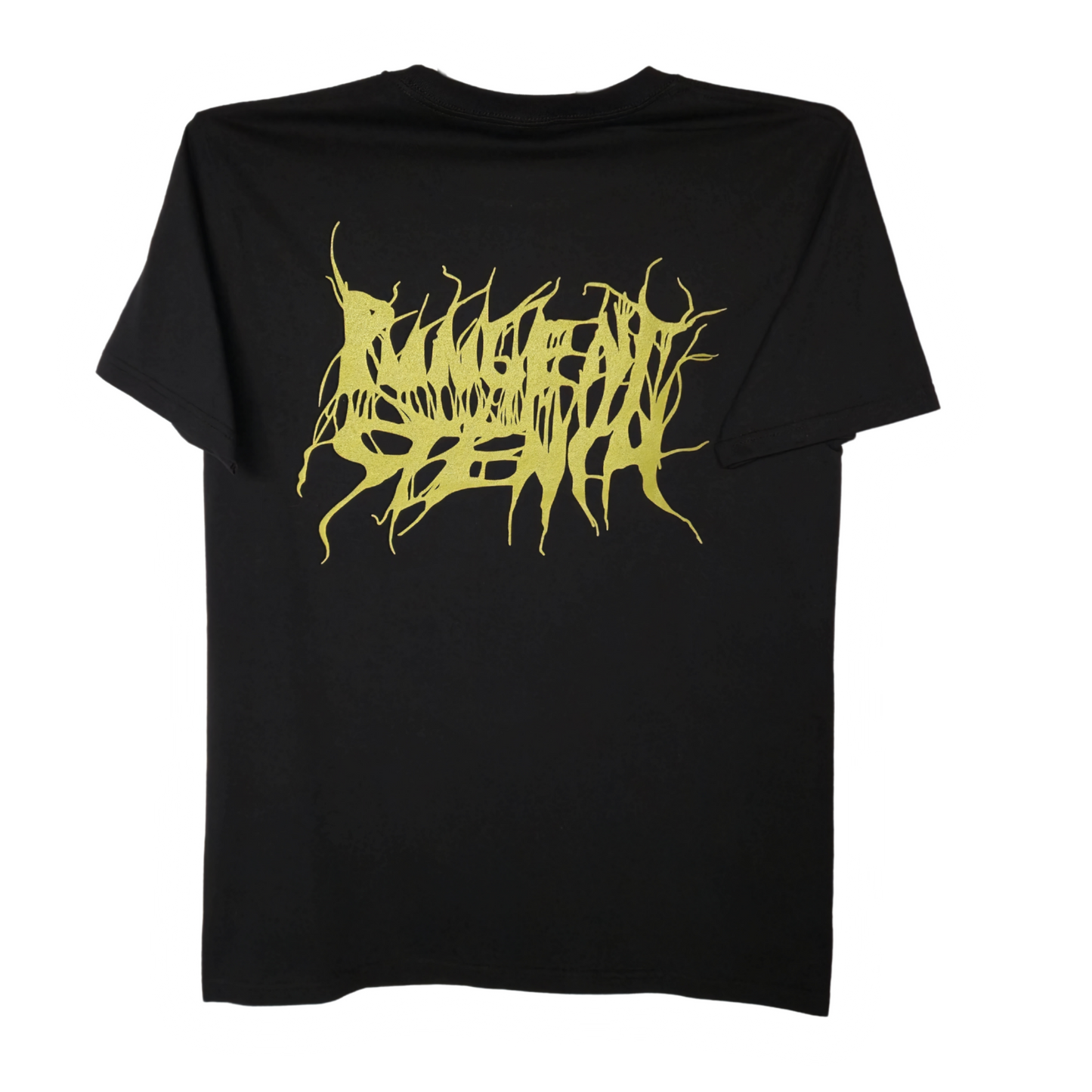 Pungent Stentch - Been Caught Buttering Playera Manga Corta