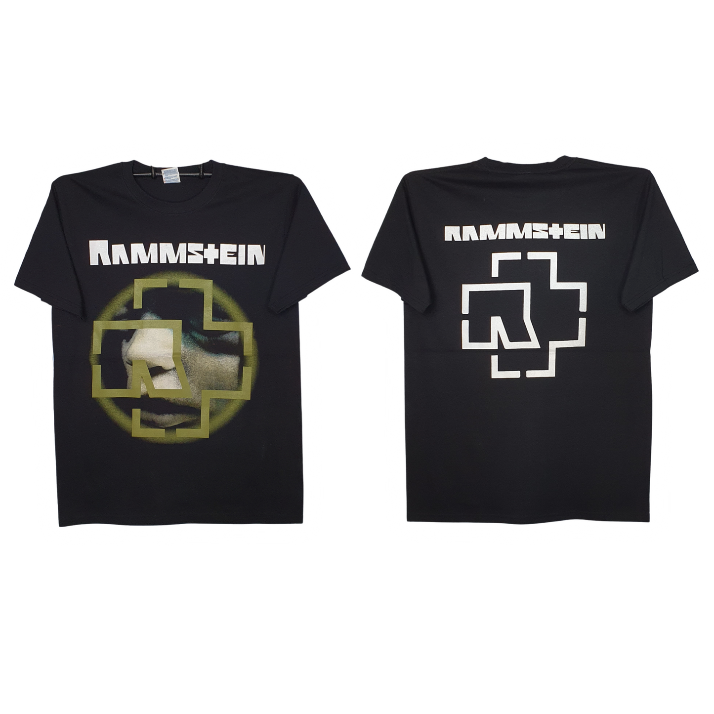 Rammstein - Mutter Playera Manga Corta
