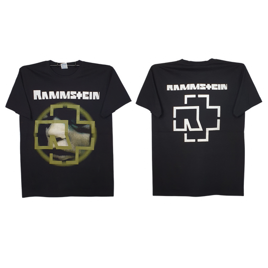 Rammstein - Mutter Playera Manga Corta