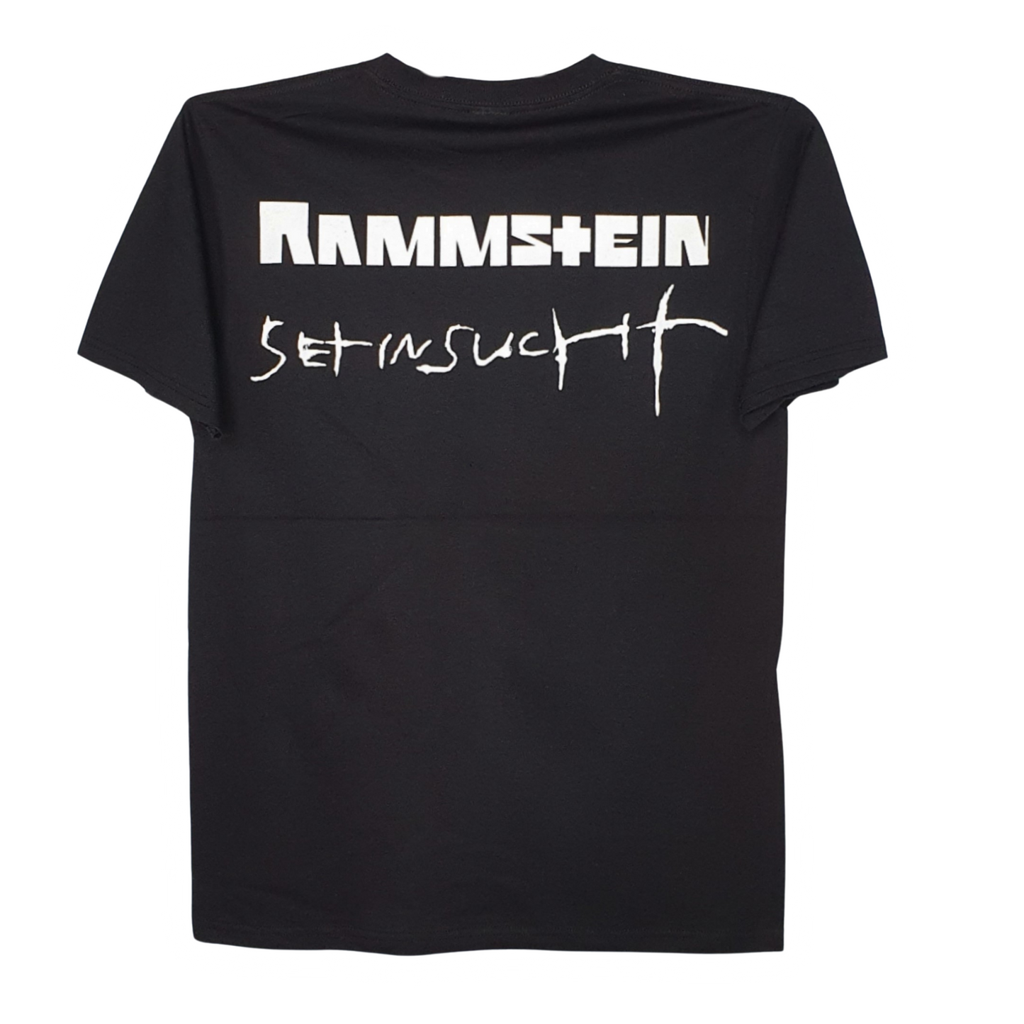 Rammstein - Set In Sucht Playera Manga Corta