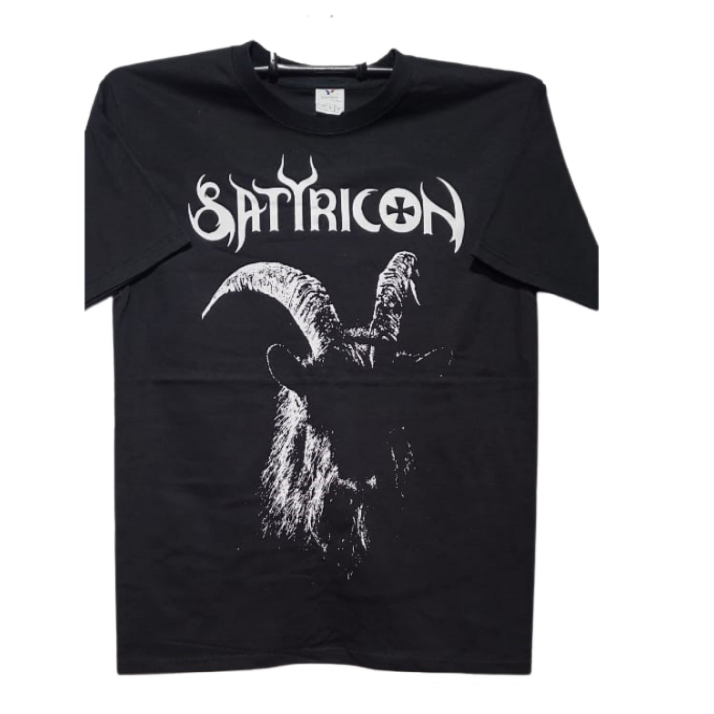 Satyricon - Goat Playera Manga Corta