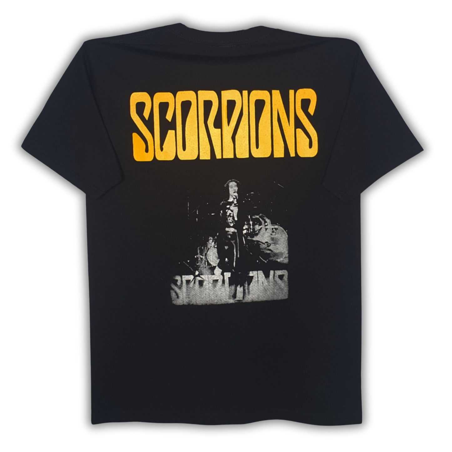 Scorpions - Tokyo Tapes Playera Manga Corta