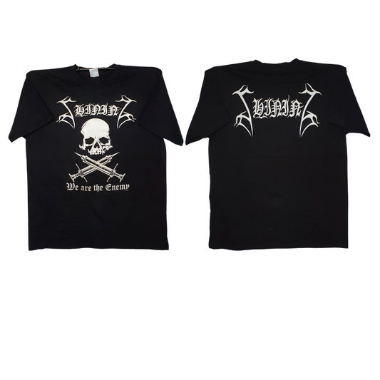 Shining - We Are The Enemy Playera Manga Corta