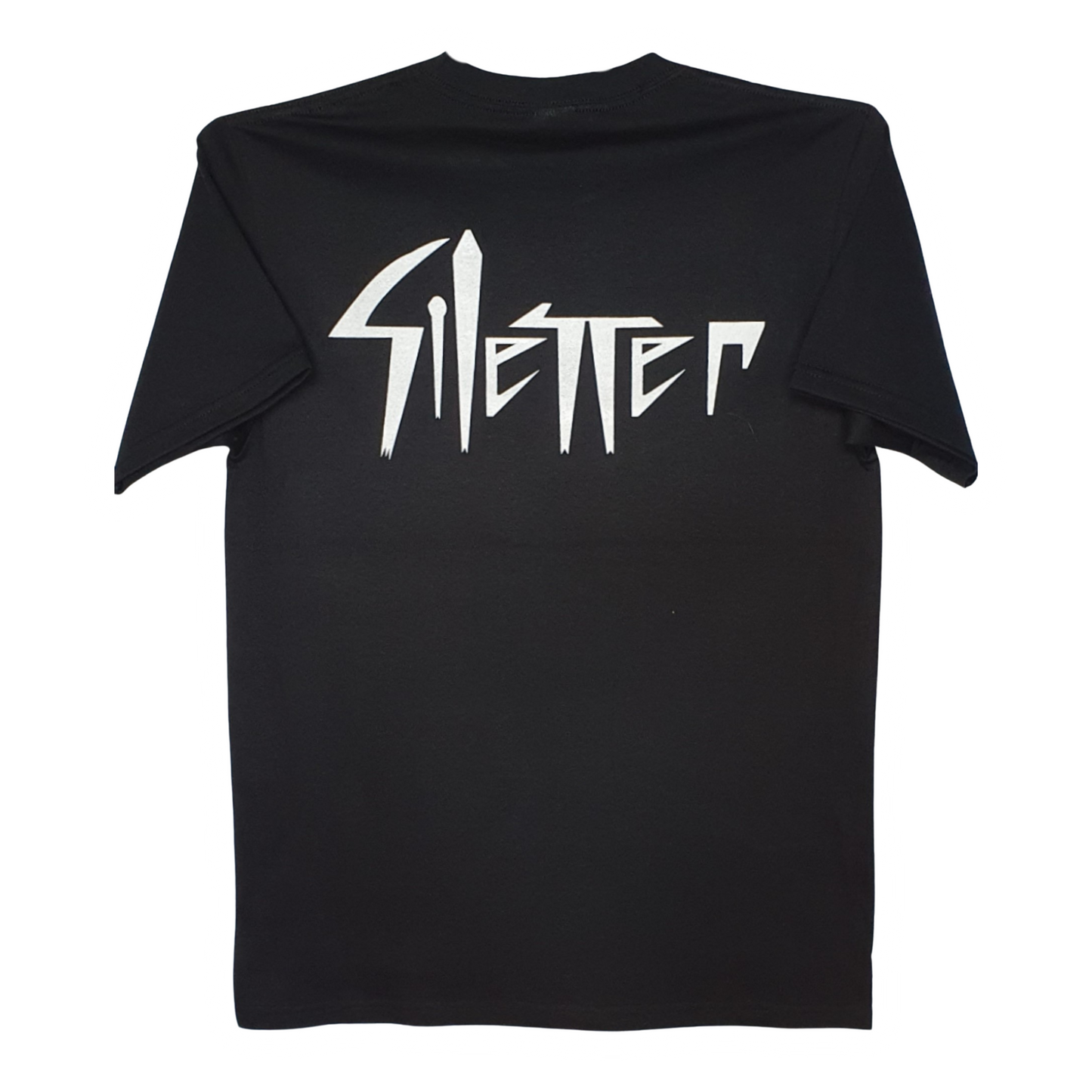 Silencer - Death Pierce-me Playera Manga Corta