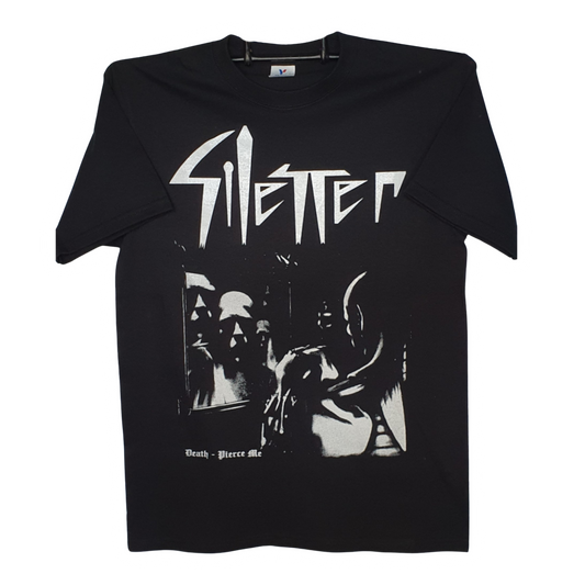 Silencer - Death Pierce-me Playera Manga Corta