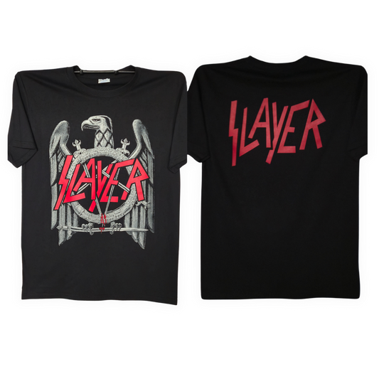 Slayer Playera Manga Corta