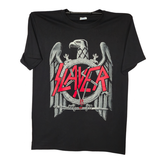 Slayer Playera Manga Corta