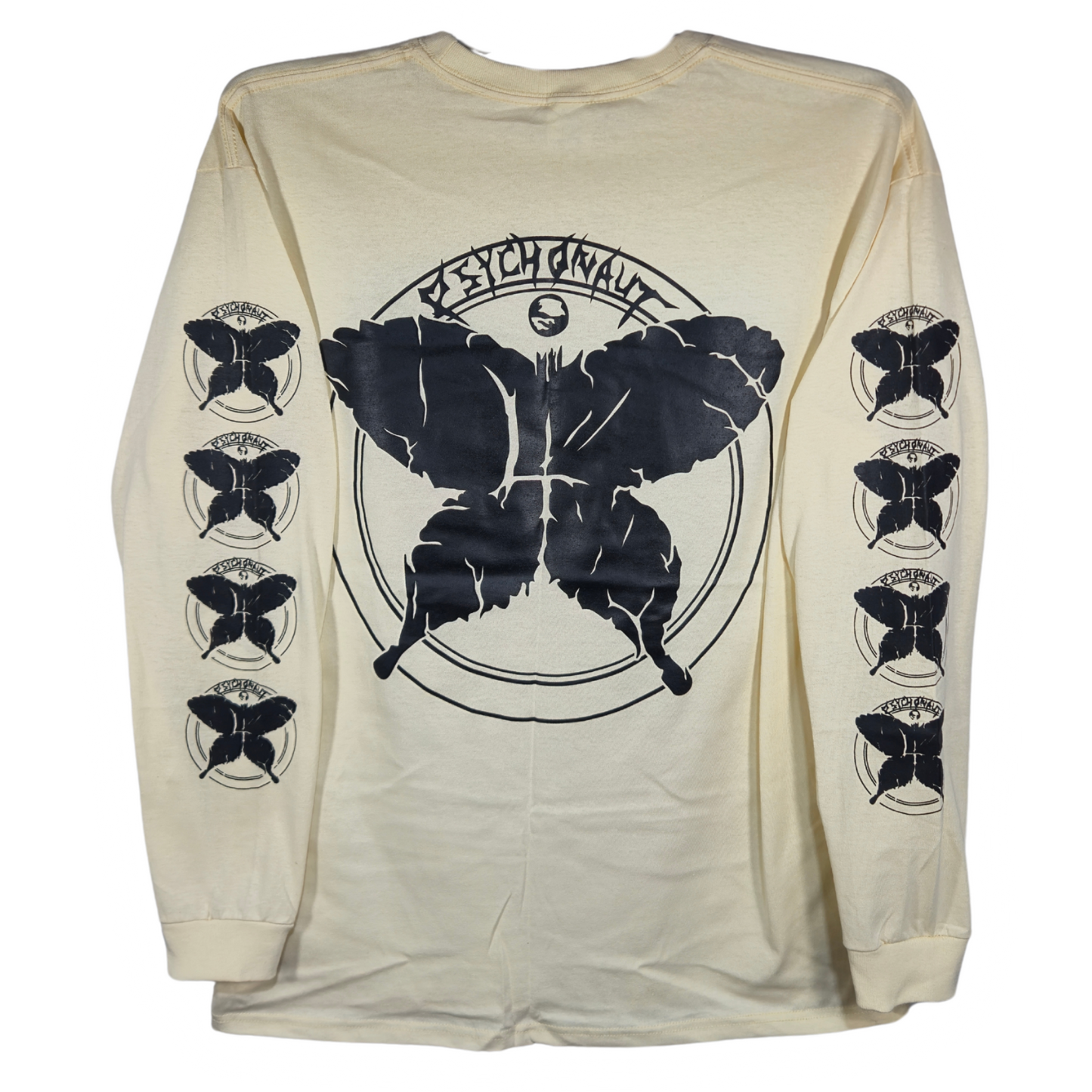 Psychonaut 4 - Dipsomania Playera Manga Larga Arena