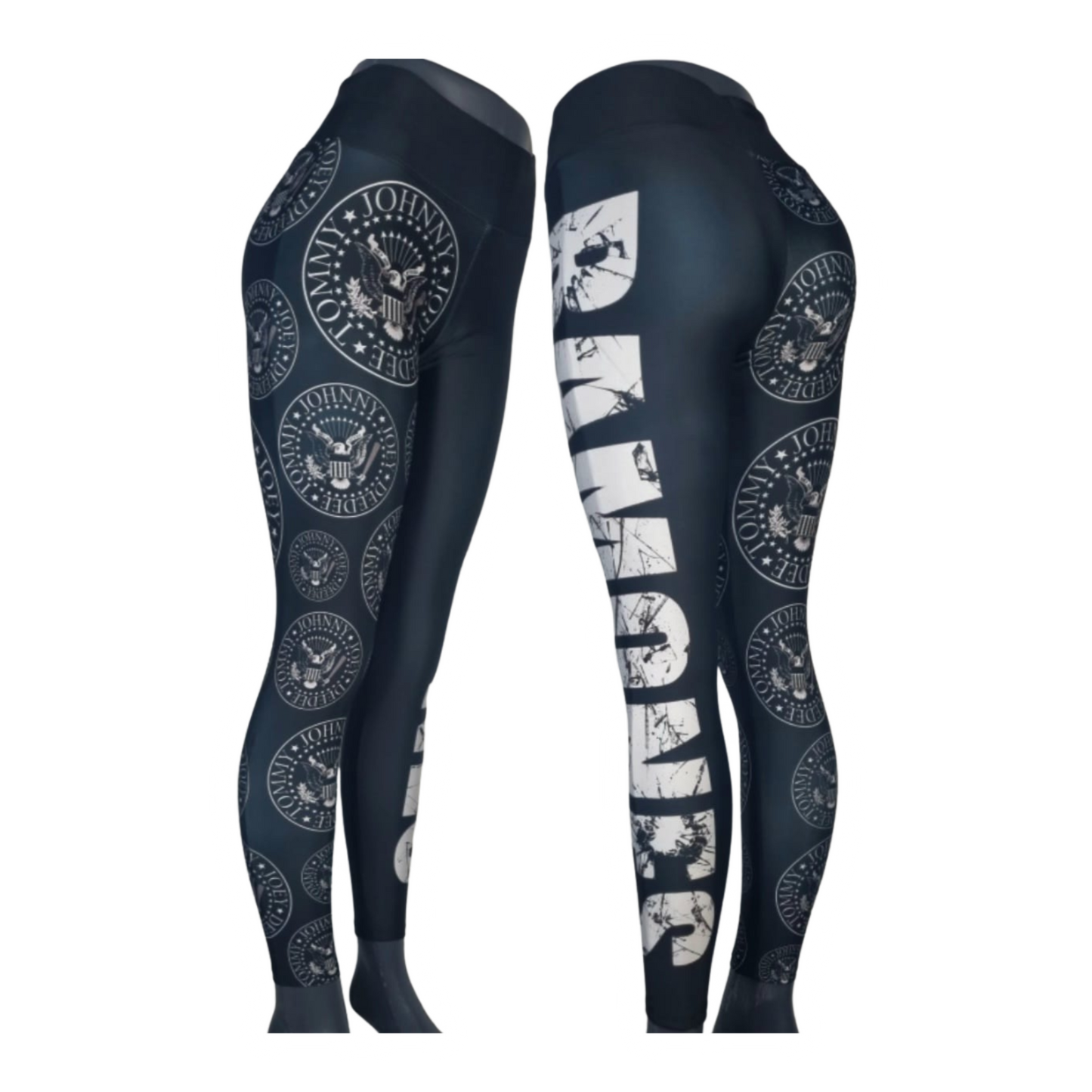Ramones Leggins
