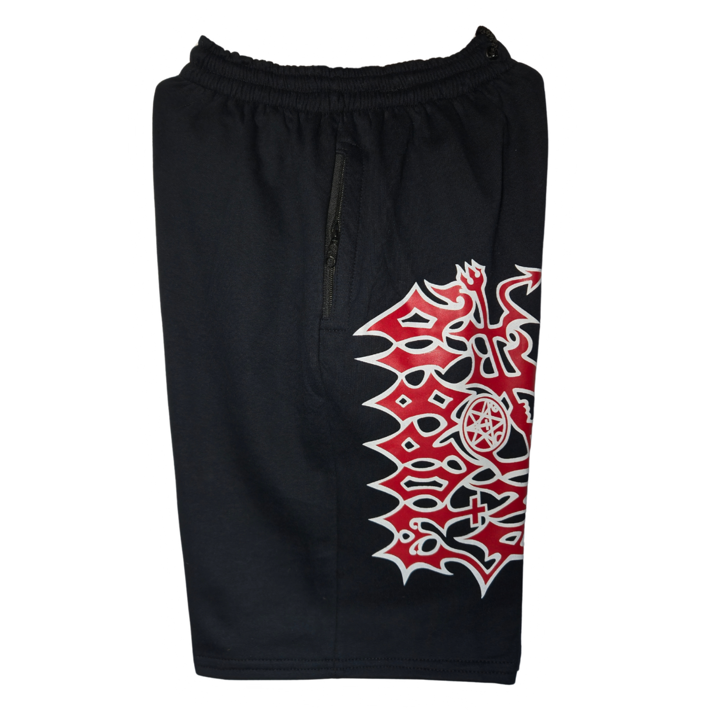 Morbid Angel Bermuda/Short Negro