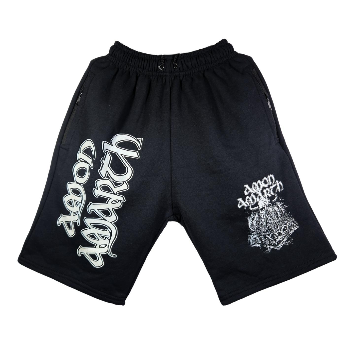 Amon Amarth Bermuda/Short Negro