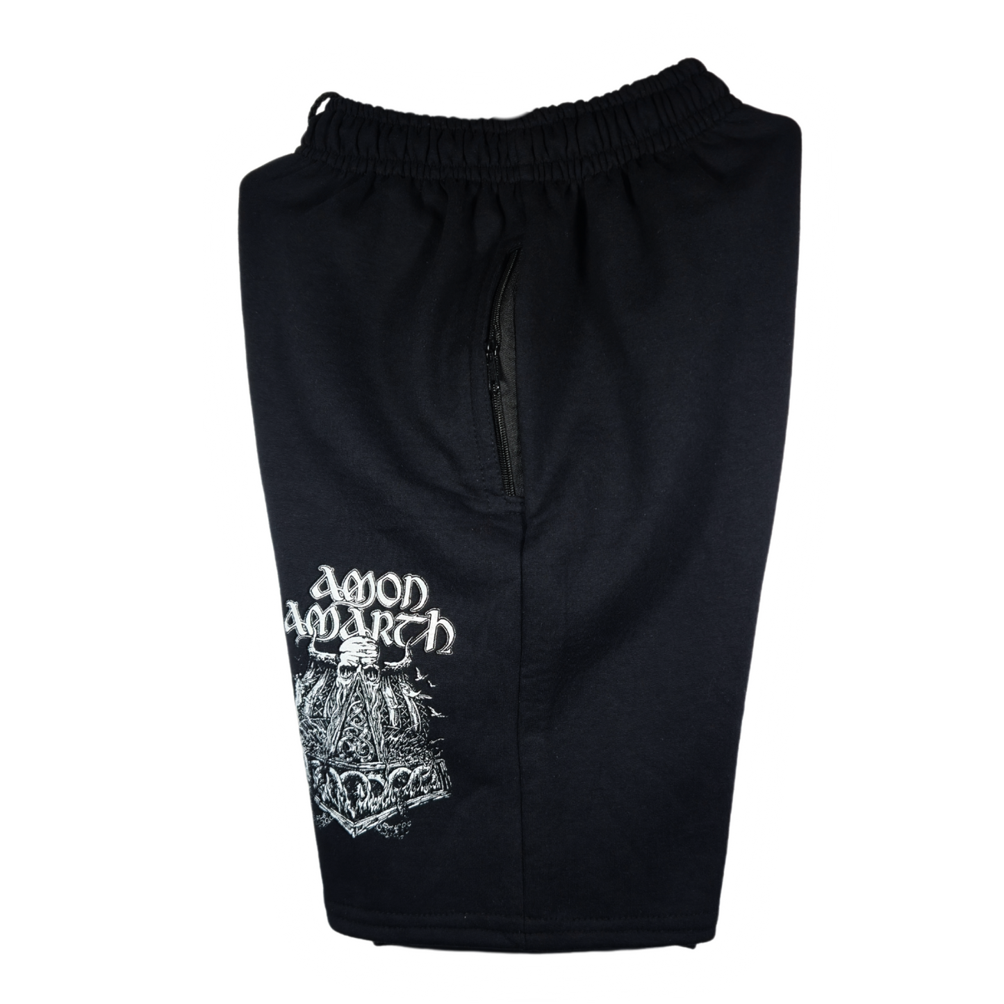 Amon Amarth Bermuda/Short Negro