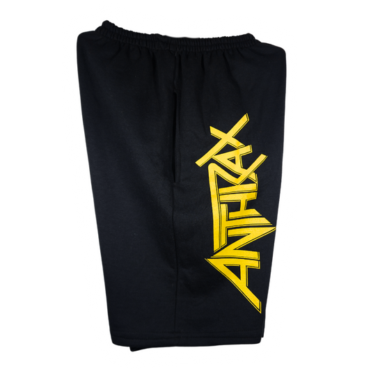 Anthrax Bermudas/Short Negro