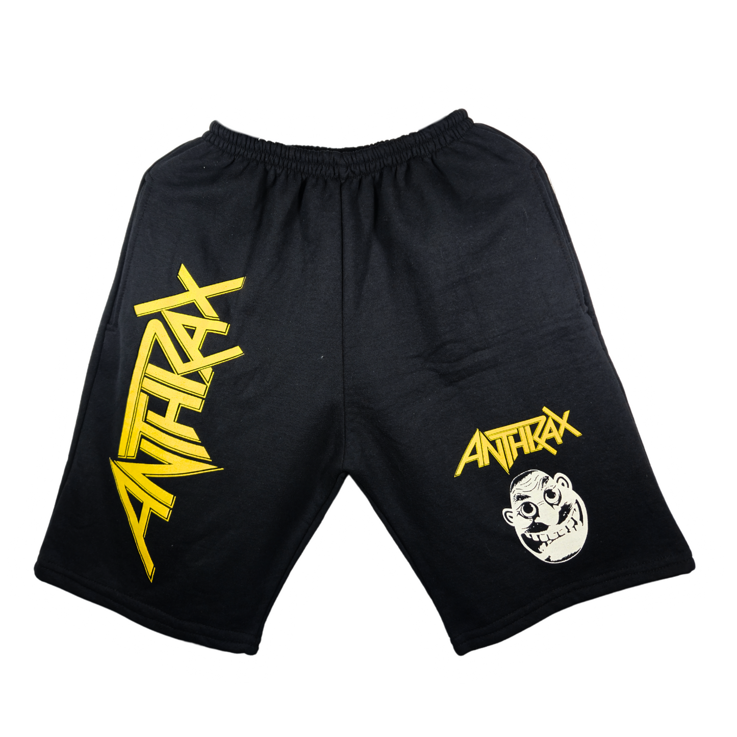 Anthrax Bermudas/Short Negro