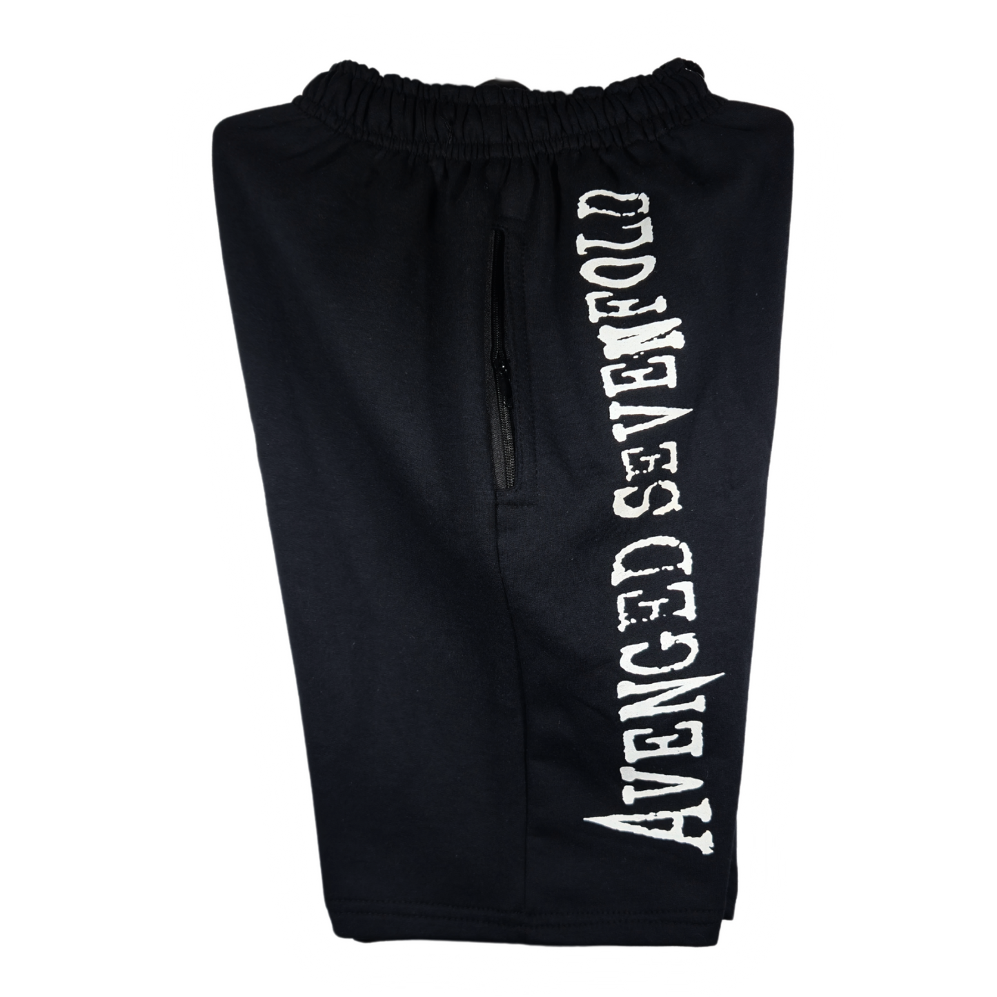 Avenged Sevenfold Bermuda/Short Negro