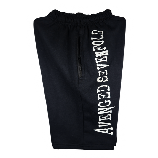 Avenged Sevenfold Bermuda/Short Negro