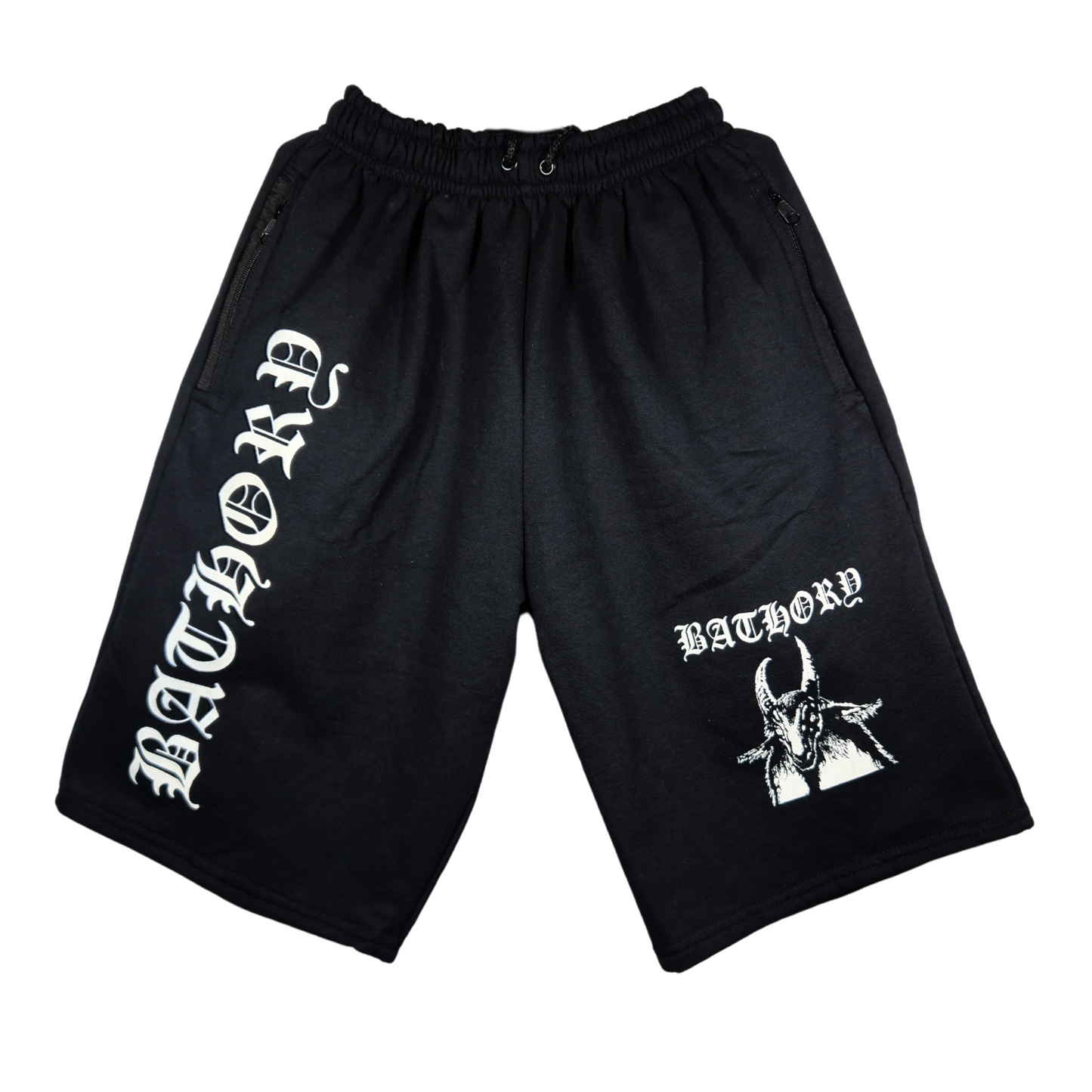 Bathory Bermuda/Short Negro