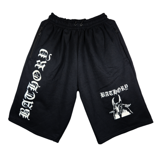 Bathory Bermuda/Short Negro