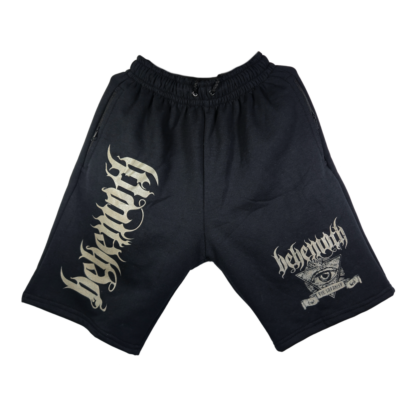 Behemoth Bermuda/Short Negro