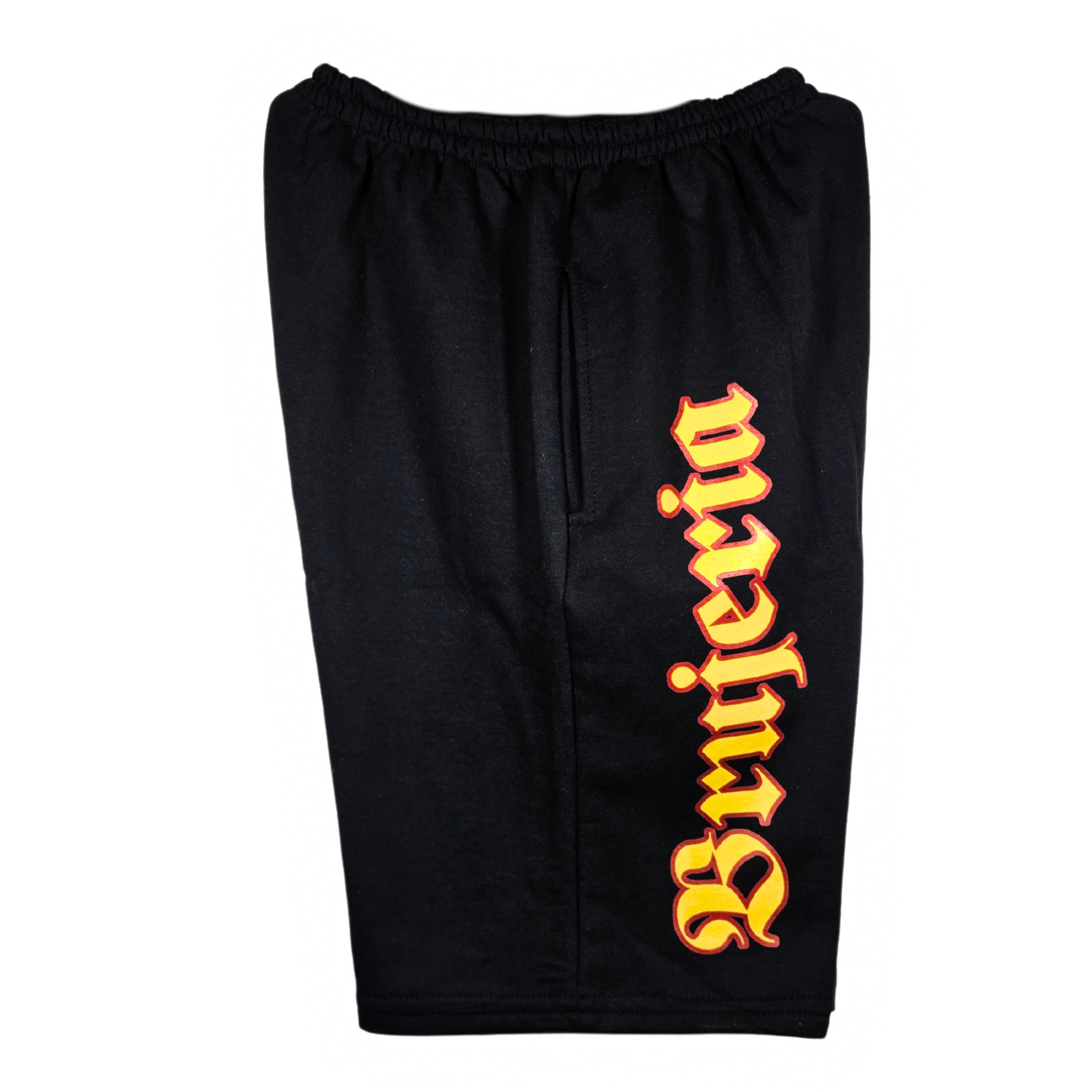 Brujeria Bermuda/Short Negro