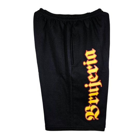 Brujeria Bermuda/Short Negro