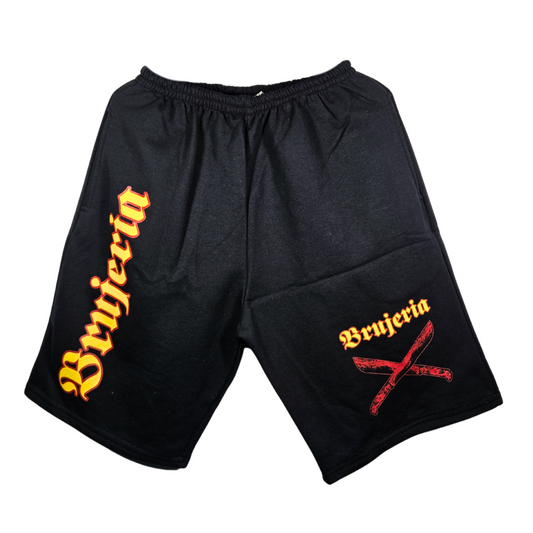 Brujeria Bermuda/Short Negro
