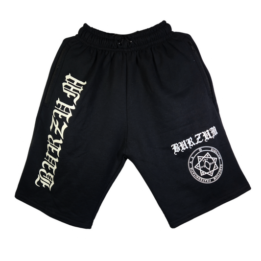 Burzum Bermuda/Short Negro