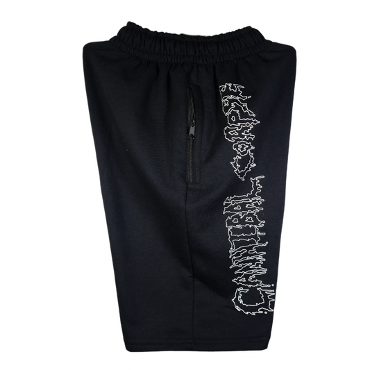 Cannibal Corpse Bermuda/Short Negro