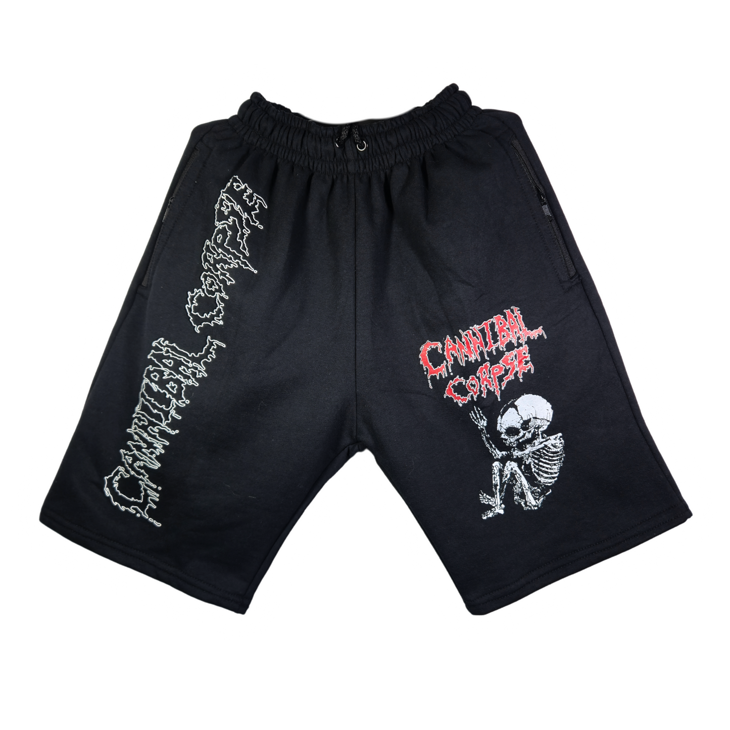 Cannibal Corpse Bermuda/Short Negro