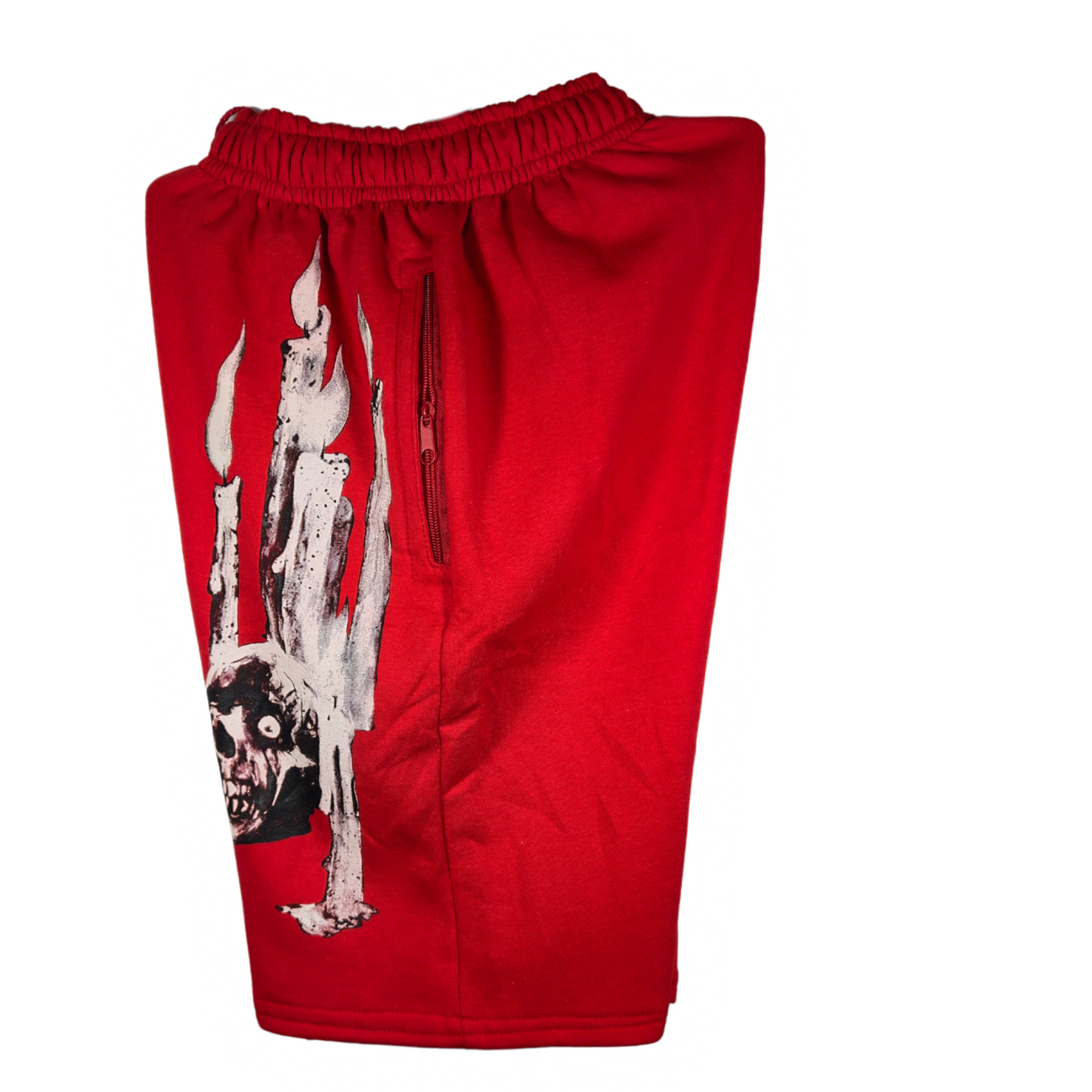 Cannibal Corpse Bermuda/Short Rojo