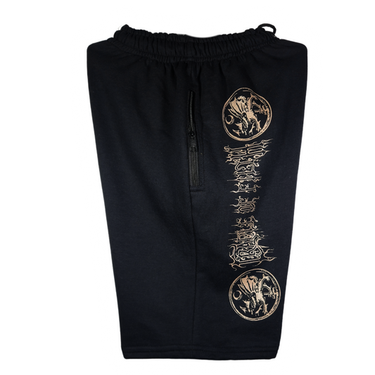 Cradle Of Filth Bermuda/Short Negro
