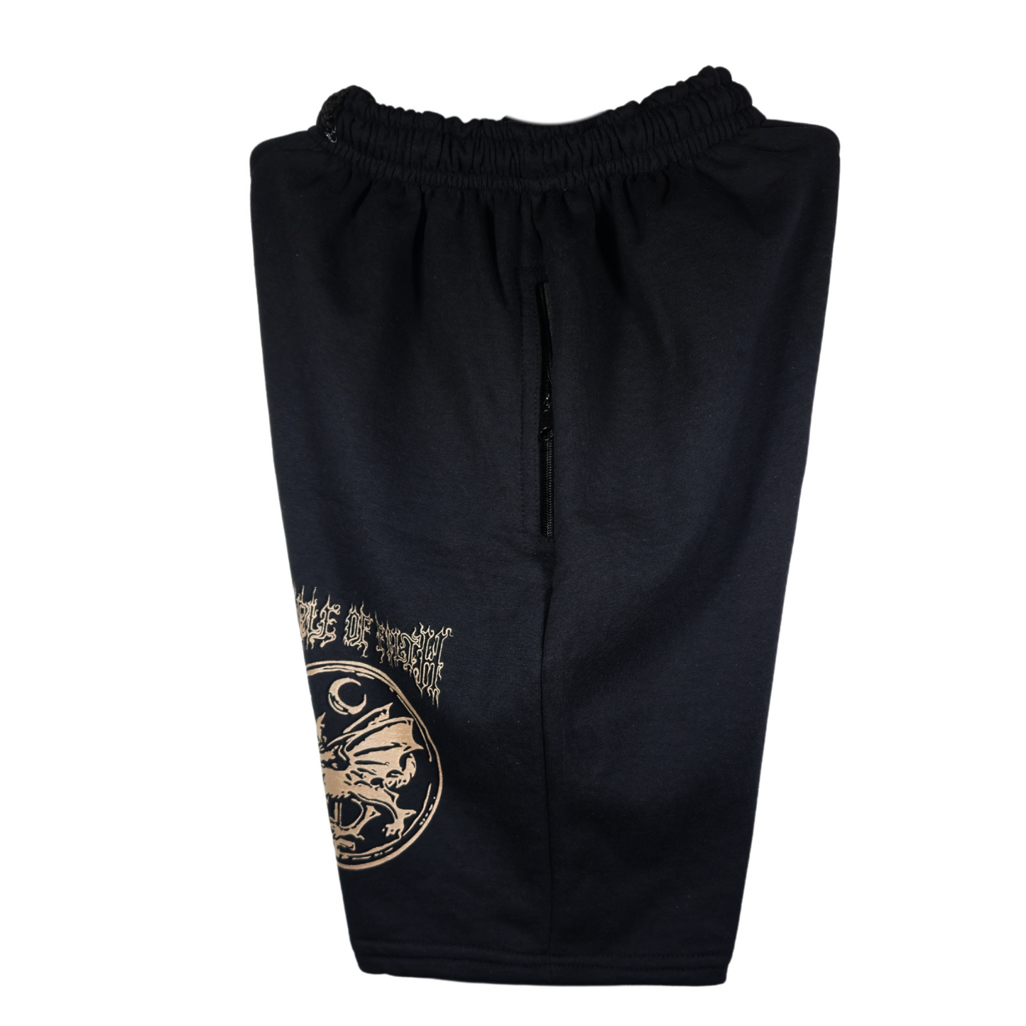 Cradle Of Filth Bermuda/Short Negro
