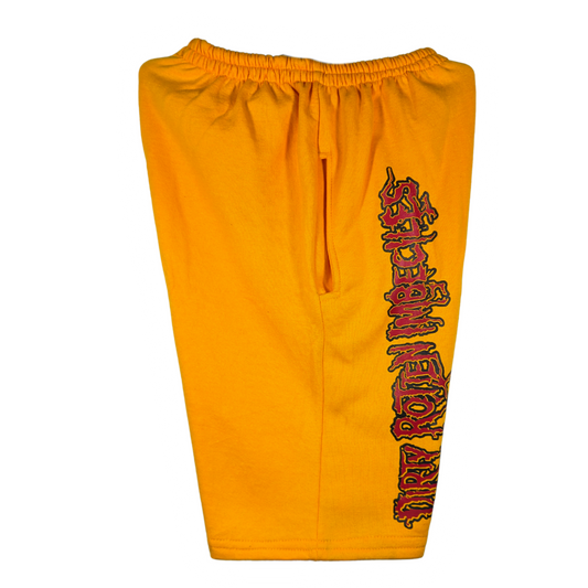 D.R.I. Bermuda/Short Amarillo