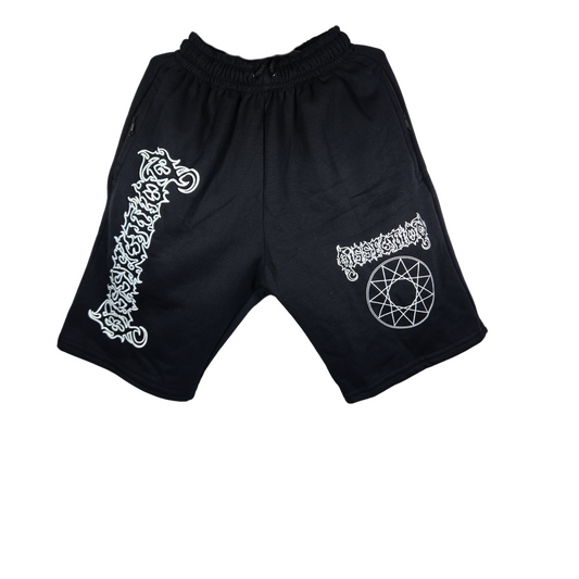 Dissection Bermuda/Short Negro