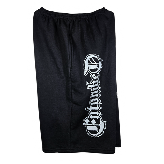 Entombed Bermuda/Short Negro
