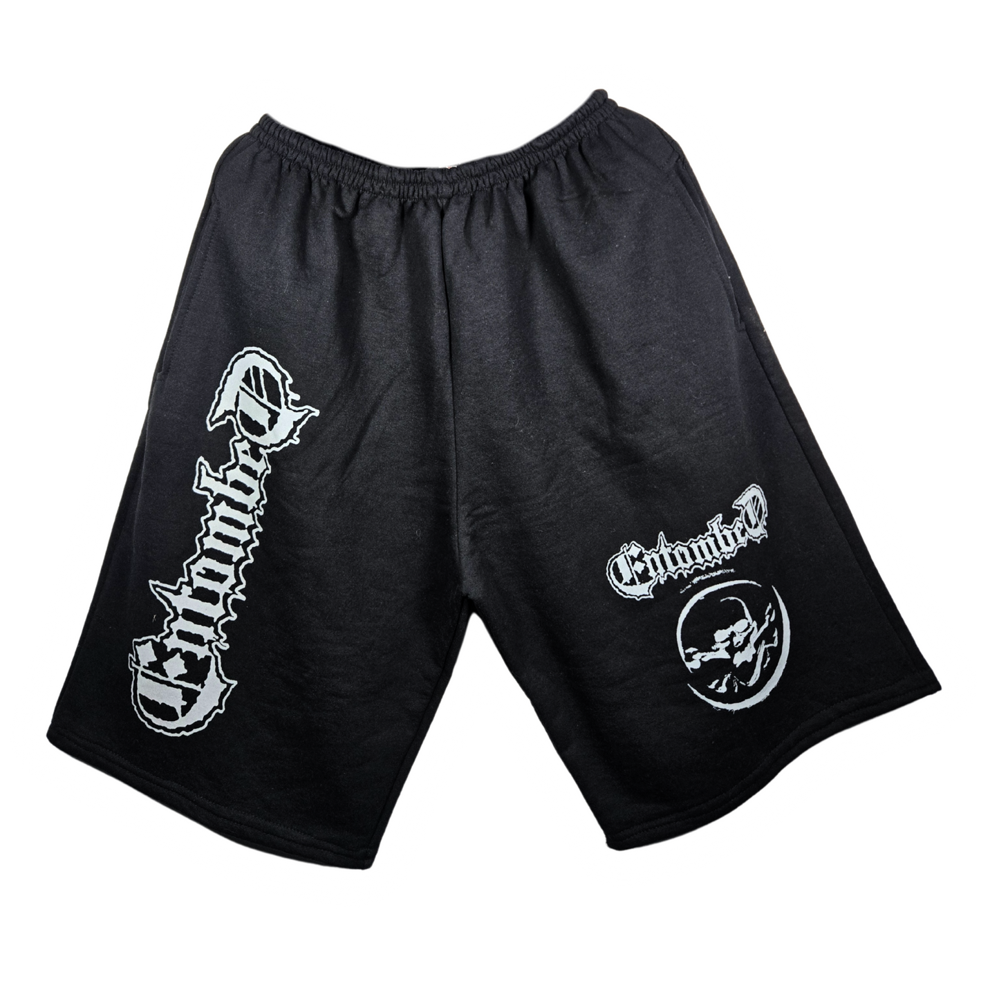 Entombed Bermuda/Short Negro