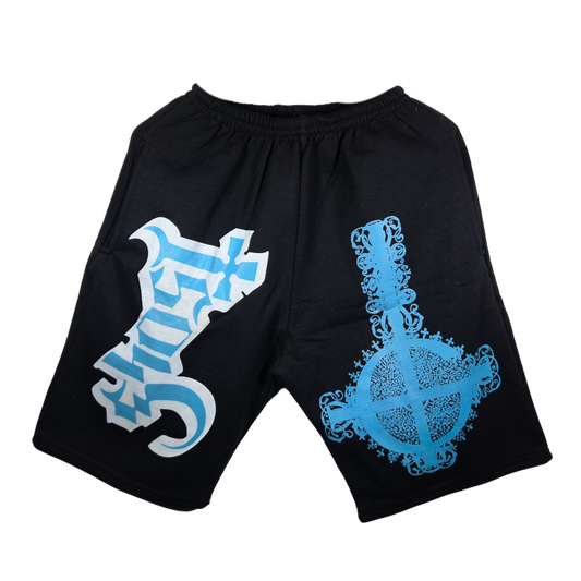 Ghost Bermuda/Short Negro