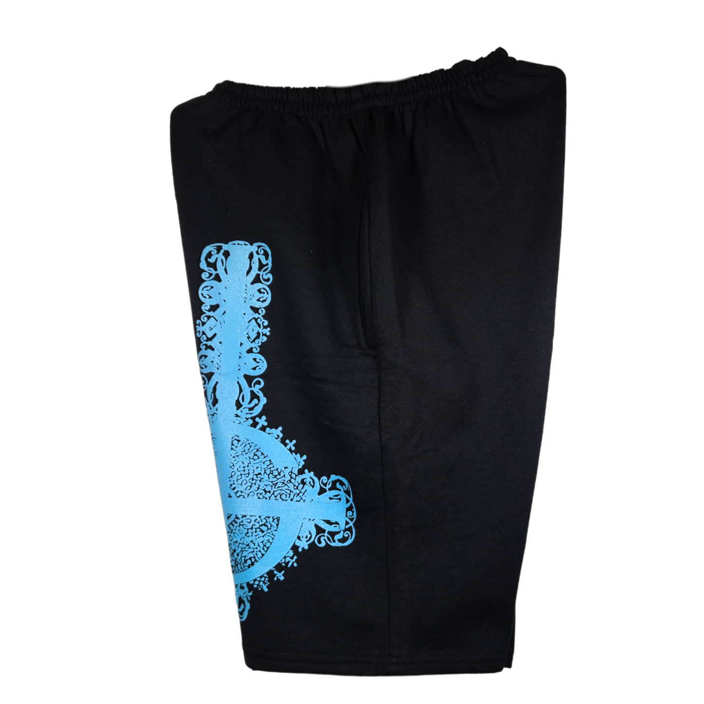 Ghost Bermuda/Short Negro