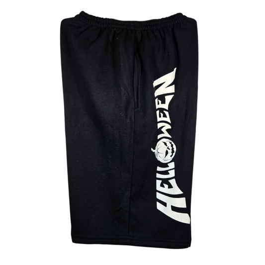 Helloween Bermuda/Short Negro